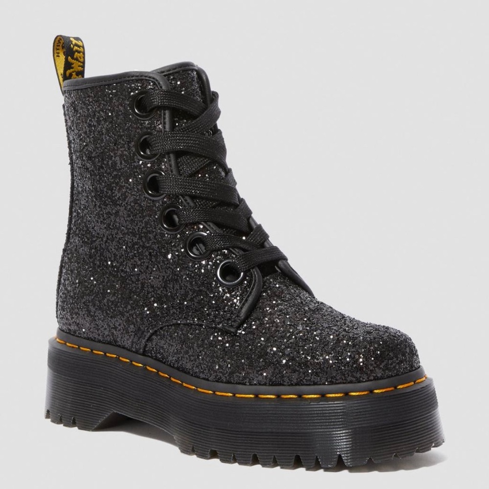 Dr. Martens Molly Chunky Glitter